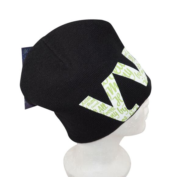 Warrior Hockey Envy - Unisex Adult - Black Beanie Toque Cap 2018 - Picture 5 of 9